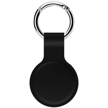 Load image into Gallery viewer, 2 PCS Shockproof Anti-scratch Silicone Protective Case with Hook for AirTag 2nd Gen / AirTag 1st Gen