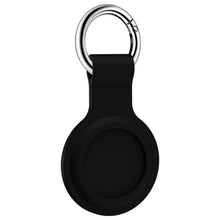 Load image into Gallery viewer, 2 PCS Shockproof Anti-scratch Silicone Protective Case with Hook for AirTag 2nd Gen / AirTag 1st Gen