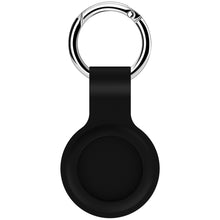 Load image into Gallery viewer, 2 PCS Shockproof Anti-scratch Silicone Protective Case with Hook for AirTag 2nd Gen / AirTag 1st Gen