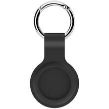 Load image into Gallery viewer, 2 PCS Shockproof Anti-scratch Silicone Protective Case with Hook for AirTag 2nd Gen / AirTag 1st Gen
