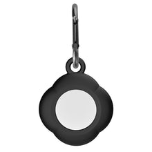 Load image into Gallery viewer, 3 PCS Tracker Anti-Lost Silicone Protective Cover with Carabiner for AirTag 2nd Gen / AirTag 1st Gen