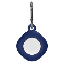 Load image into Gallery viewer, 3 PCS Tracker Anti-Lost Silicone Protective Cover with Carabiner for AirTag 2nd Gen / AirTag 1st Gen