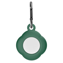 Load image into Gallery viewer, 3 PCS Tracker Anti-Lost Silicone Protective Cover with Carabiner for AirTag 2nd Gen / AirTag 1st Gen
