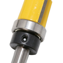 Load image into Gallery viewer, 8MM Shank Copy Type Trimming Knife Straight Edge Engraving Machine Milling Cutter, 8x3/4x20mm, 8x3/4x25mm, 8x3/4x38mm, 8x3/4x50mm, 4PCS/Set