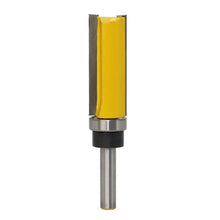 Load image into Gallery viewer, 8MM Shank Copy Type Trimming Knife Straight Edge Engraving Machine Milling Cutter, 8x3/4x20mm, 8x3/4x25mm, 8x3/4x38mm, 8x3/4x50mm, 4PCS/Set