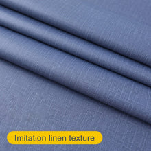 Load image into Gallery viewer, Solid Color PVC Waterproof Oil-Proof And Scald-Proof Disposable Tablecloth, 140x140cm, 140x180cm, 140x220cm