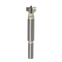Load image into Gallery viewer, Woodworking Drill Bit Hole Opener Round Lengthened Wooden Door Drill, 15mm, 16mm, 18mm, 20mm, 22mm, 25mm, 28mm, 30mm, 32mm, 35mm, 38mm, 40mm, 45mm, 48mm, 50mm, 53mm, 55mm, 60mm