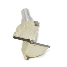 Load image into Gallery viewer, Woodworking Drill Bit Hole Opener Round Lengthened Wooden Door Drill, 15mm, 16mm, 18mm, 20mm, 22mm, 25mm, 28mm, 30mm, 32mm, 35mm, 38mm, 40mm, 45mm, 48mm, 50mm, 53mm, 55mm, 60mm