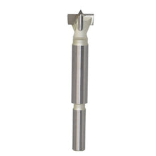Load image into Gallery viewer, Woodworking Drill Bit Hole Opener Round Lengthened Wooden Door Drill, 15mm, 16mm, 18mm, 20mm, 22mm, 25mm, 28mm, 30mm, 32mm, 35mm, 38mm, 40mm, 45mm, 48mm, 50mm, 53mm, 55mm, 60mm