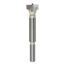 Load image into Gallery viewer, Woodworking Drill Bit Hole Opener Round Lengthened Wooden Door Drill, 15mm, 16mm, 18mm, 20mm, 22mm, 25mm, 28mm, 30mm, 32mm, 35mm, 38mm, 40mm, 45mm, 48mm, 50mm, 53mm, 55mm, 60mm