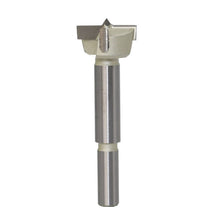 Load image into Gallery viewer, Woodworking Drill Bit Hole Opener Round Lengthened Wooden Door Drill, 15mm, 16mm, 18mm, 20mm, 22mm, 25mm, 28mm, 30mm, 32mm, 35mm, 38mm, 40mm, 45mm, 48mm, 50mm, 53mm, 55mm, 60mm