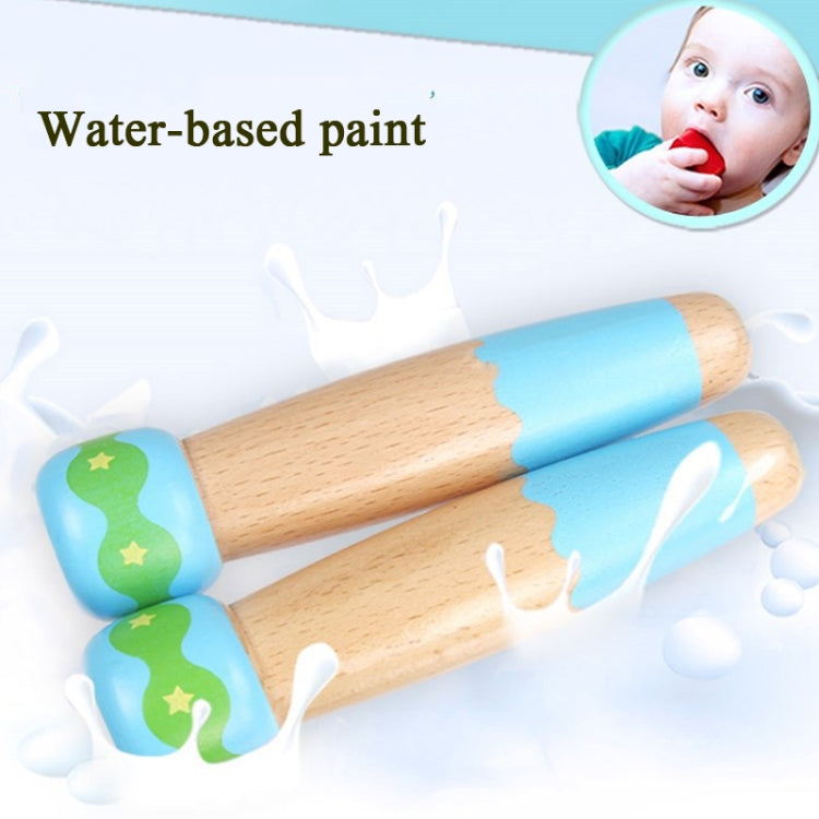 Wooden Children Skipping Rope Kindergarten Pupils Beginners Adjustable Skipping Rope, Length: 2.7m