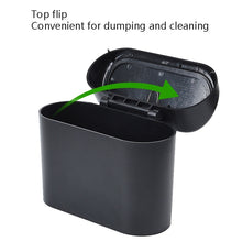 Load image into Gallery viewer, Car Trash Can Large Capacity Interior Accessories Box, Car Trash Can
