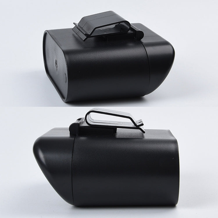 Car Trash Can Large Capacity Interior Accessories Box, Car Trash Can