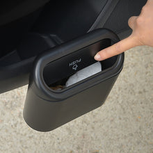 Load image into Gallery viewer, Car Trash Can Large Capacity Interior Accessories Box, Car Trash Can