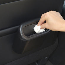 Load image into Gallery viewer, Car Trash Can Large Capacity Interior Accessories Box, Car Trash Can