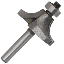 Load image into Gallery viewer, 4 PCS/Set Round Corner Woodworking Cutter Trimming Machine Alloy Cutter Head, 4 PCS/Set Alloy Cutter Head