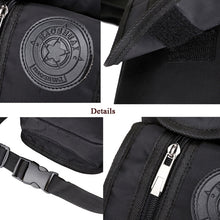 Load image into Gallery viewer, HaoShuai 325 Multi-Function Nylon Leg Bag Mountaineering Outdoor Travel Sports Convenient Waist Bag, Blue, Black, Red, Army Green, Brown, Khaki