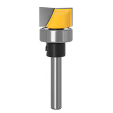 Load image into Gallery viewer, Copy Type Clear Bottom Woodworking Milling Cutter Trimming Machine Slotting Cutter, 1/4x3/4x11.9mm, 6x3/4x11.9mm