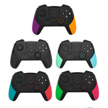 Load image into Gallery viewer, T23 Wireless Bluetooth Game Handle With Vibration And Wake Up Macro Programming Function Handle For Nintendo Switch PRO
