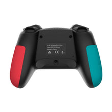 Load image into Gallery viewer, T23 Wireless Bluetooth Game Handle With Vibration And Wake Up Macro Programming Function Handle For Nintendo Switch PRO