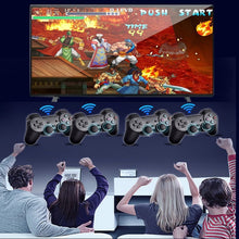 Load image into Gallery viewer, M8 Wireless HDMI Arcade Game Home TV Mini Game Machine with 2 x GamePads, M8  32G (Wireless), M8  64G (Wireless)