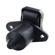 Load image into Gallery viewer, 2 PCS VS130E 3P 12V PVC Trailer Connector Socket EU Plug, VS130E