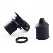 Load image into Gallery viewer, 2 PCS VS130E 3P 12V PVC Trailer Connector Socket EU Plug, VS130E