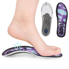 Load image into Gallery viewer, Flat Foot Valgus X-Leg Correction Insoles Men And Women Sports Insoles, Size: S (35-40)