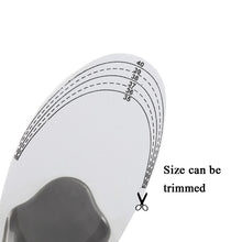Load image into Gallery viewer, Flat Foot Valgus X-Leg Correction Insoles Men And Women Sports Insoles, Size: S (35-40)