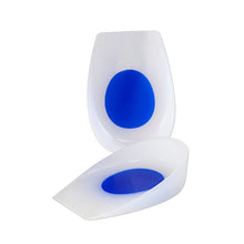 Load image into Gallery viewer, Silicone Heel Insole Is Comfortable Soft And Shock-Absorbing To Protect The Heel Insole, S, M, L, XL