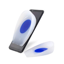 Load image into Gallery viewer, Silicone Heel Insole Is Comfortable Soft And Shock-Absorbing To Protect The Heel Insole, S, M, L, XL