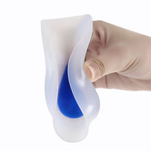 Load image into Gallery viewer, Silicone Heel Insole Is Comfortable Soft And Shock-Absorbing To Protect The Heel Insole, S, M, L, XL