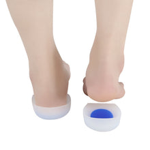 Load image into Gallery viewer, Silicone Heel Insole Is Comfortable Soft And Shock-Absorbing To Protect The Heel Insole, S, M, L, XL