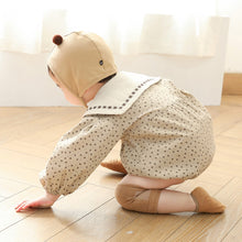Load image into Gallery viewer, Summer Children Knee Pads Baby Floor Socks Baby Non-Slip Crawling Sports Protection Suit, S 0-1 Years Old, M 1-3 Years Old