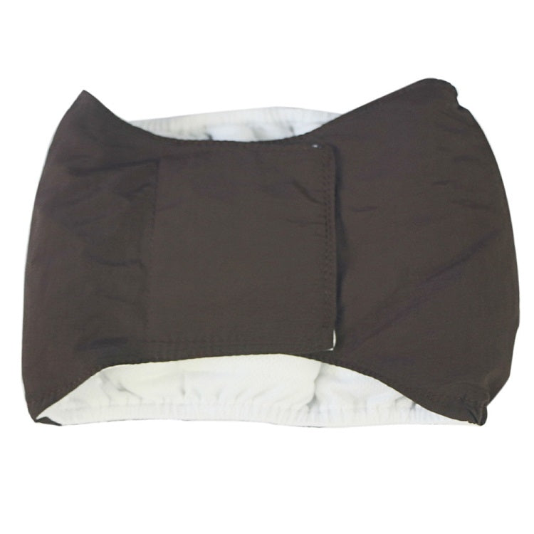 Male Dog Special Courtesy Belt Pet Physiological Pants, XS, S, M, L, XL
