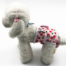 Load image into Gallery viewer, Female Dog Physiological Pants Dog Estrus Anti-Harassment Pants, M, L