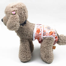 Load image into Gallery viewer, Female Dog Physiological Pants Dog Estrus Anti-Harassment Pants, M, L