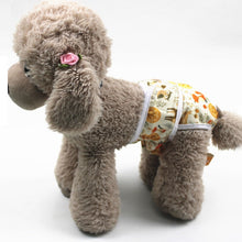 Load image into Gallery viewer, Female Dog Physiological Pants Dog Estrus Anti-Harassment Pants, M, L