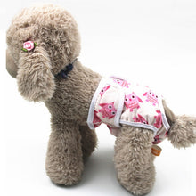 Load image into Gallery viewer, Female Dog Physiological Pants Dog Estrus Anti-Harassment Pants, XL