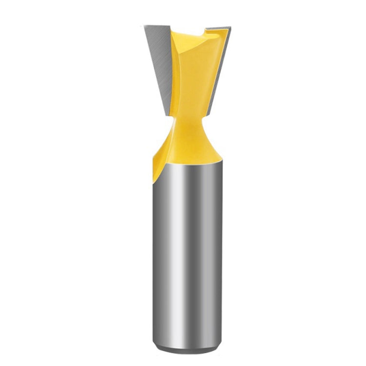 1/2 Handle Dovetail Cutter Wood Engraving Small Milling Cutter, Specification:, 1/2x1/4mm, 1/2x3/8mm, 1/2x1/2mm, 5 PCS/Set, 1/2x5/8mm, 1/2x3/4mm