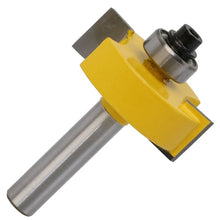 Load image into Gallery viewer, 7 Bearing Slot Cutters 8 Handle Adjustable Woodworking Milling Cutters, 7 Bearing Slot Cutters