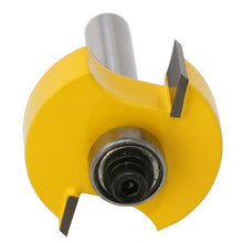 Load image into Gallery viewer, 7 Bearing Slot Cutters 8 Handle Adjustable Woodworking Milling Cutters, 7 Bearing Slot Cutters