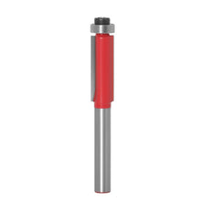 Load image into Gallery viewer, Woodworking Engraving Milling Cutter Trimming Machine Alloy Cutter Head, Model: 6mm Handle 4PCS/Set, 1/4x1/4mm, 1/4x5/16mm, 1/4x3/8mm, 1/4x1/2mm, 1/4mm Handle 4PCS/Set, 6x1/4mm, 6x5/16mm, 6x3/8mm, 6x1/2mm, 6mm Handle 4PCS/Set
