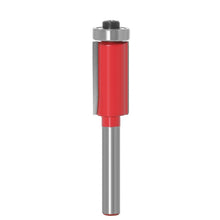 Load image into Gallery viewer, Woodworking Engraving Milling Cutter Trimming Machine Alloy Cutter Head, Model: 6mm Handle 4PCS/Set, 1/4x1/4mm, 1/4x5/16mm, 1/4x3/8mm, 1/4x1/2mm, 1/4mm Handle 4PCS/Set, 6x1/4mm, 6x5/16mm, 6x3/8mm, 6x1/2mm, 6mm Handle 4PCS/Set