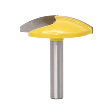 Load image into Gallery viewer, 8-Handle Thin Flat-Bottomed Cutter Woodworking Milling Cutter, 8-Handle