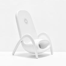 Load image into Gallery viewer, WC001 Magnaphon Wireless Charger For IPhone And Other Android Phones, White, Black