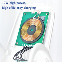 Load image into Gallery viewer, WC001 Magnaphon Wireless Charger For IPhone And Other Android Phones, White, Black