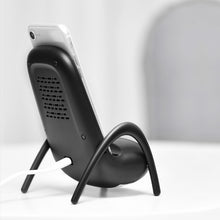 Load image into Gallery viewer, WC001 Magnaphon Wireless Charger For IPhone And Other Android Phones, White, Black