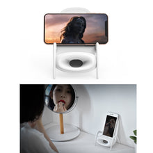 Load image into Gallery viewer, WC001 Magnaphon Wireless Charger For IPhone And Other Android Phones, White, Black